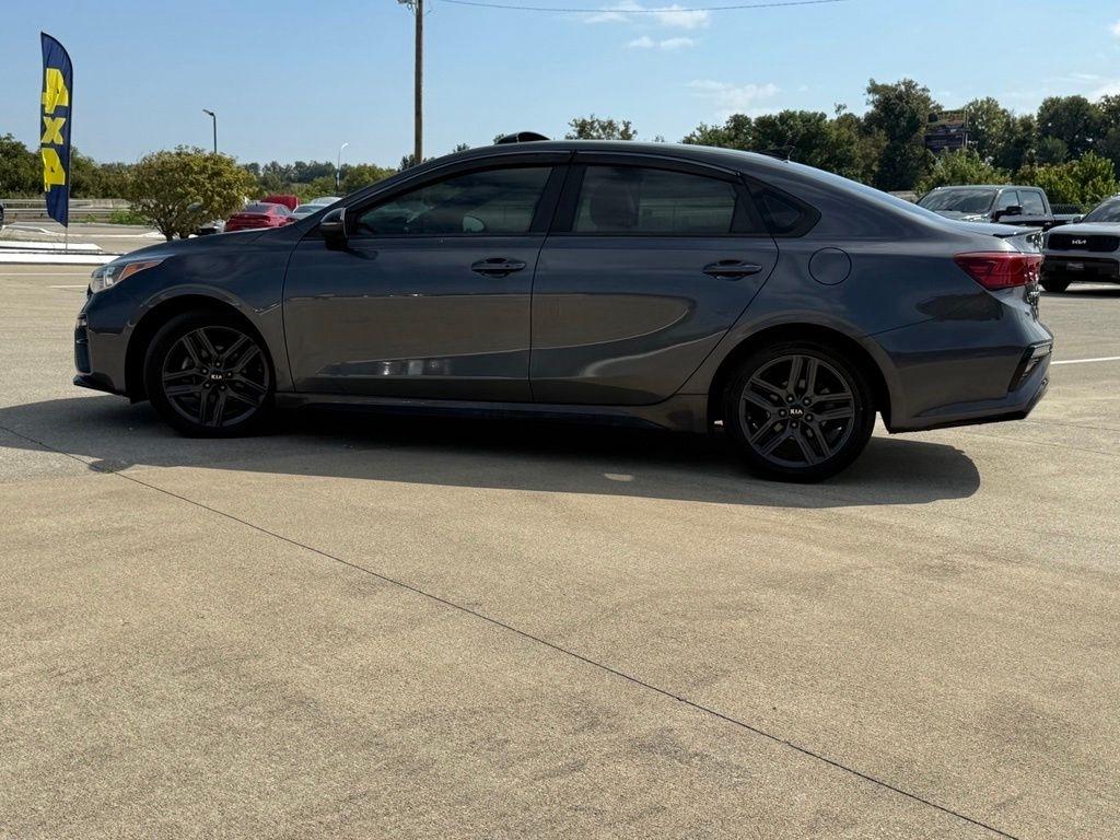 Kia Forte  2021