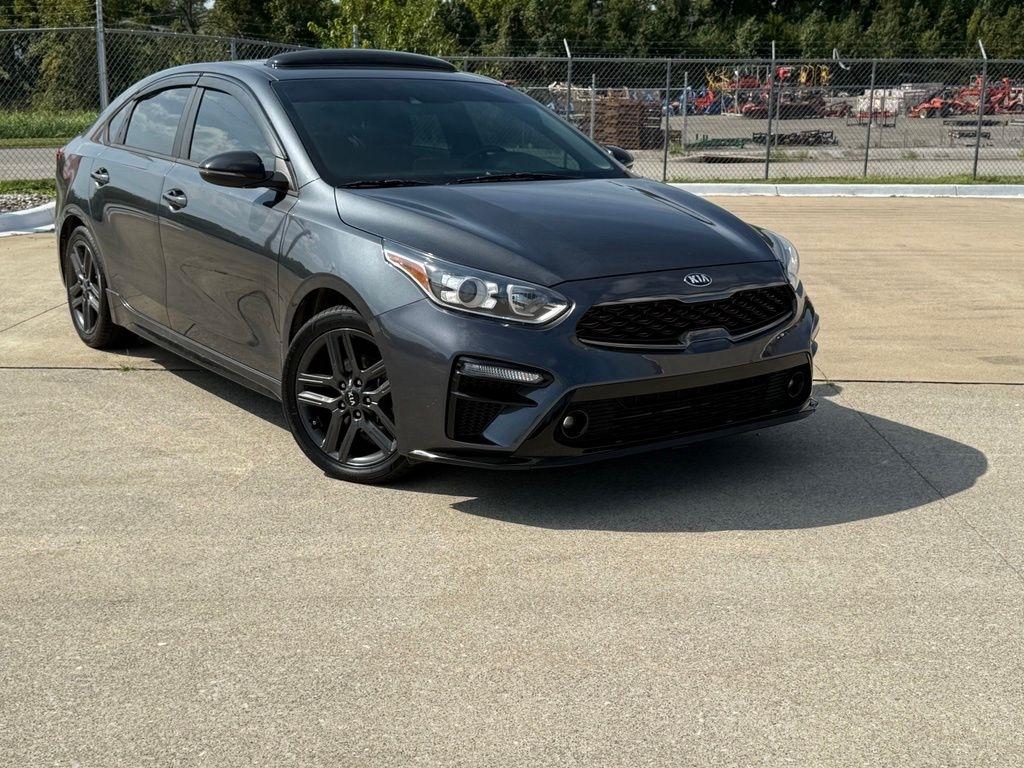 Kia Forte  2021