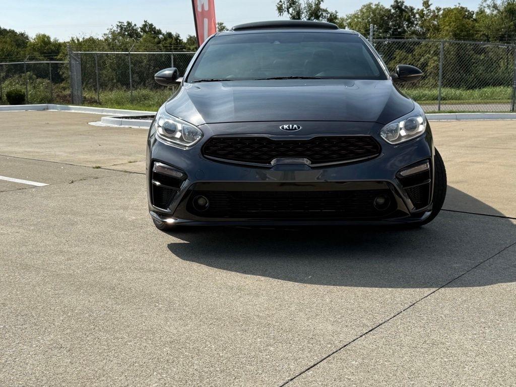 Kia Forte  2021