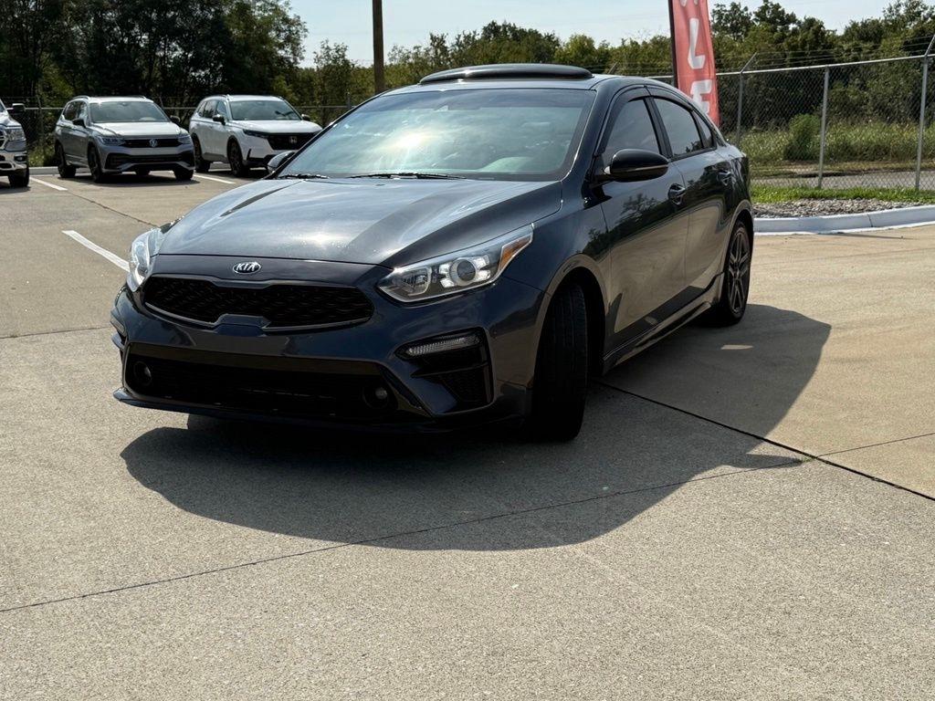 Kia Forte  2021
