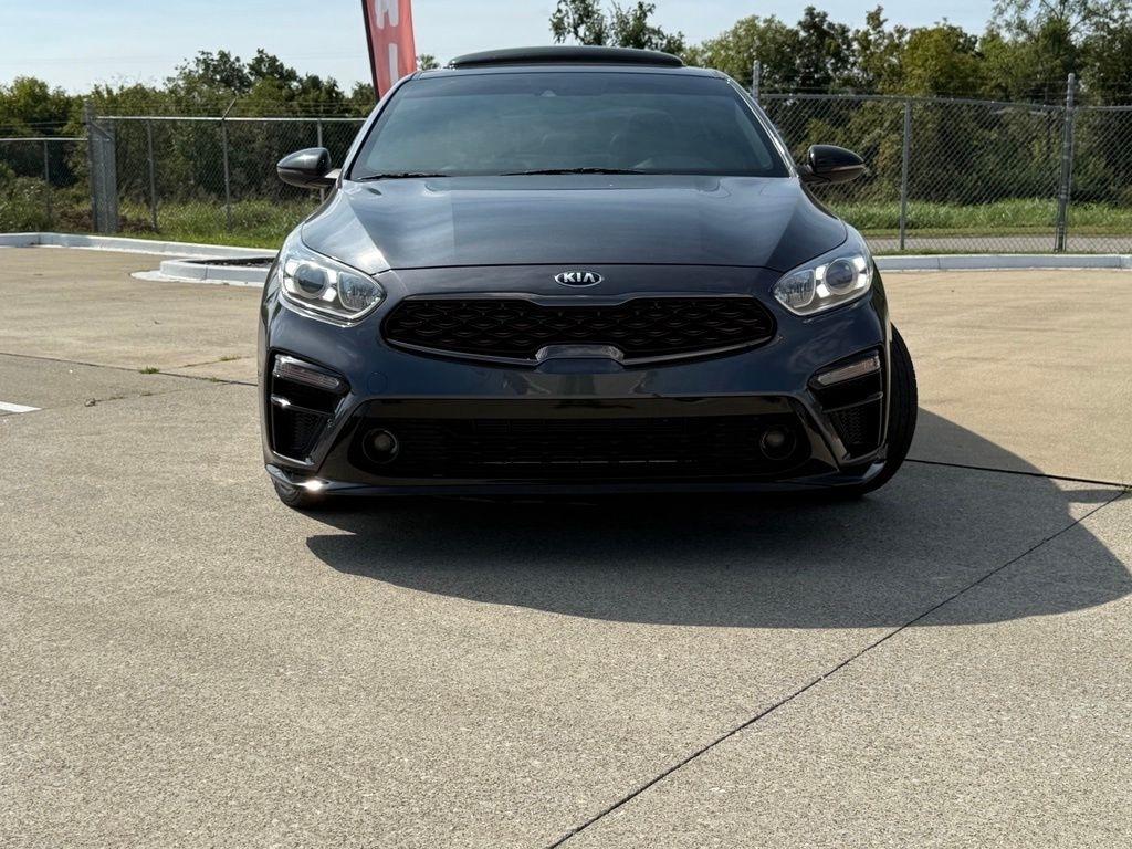Kia Forte  2021
