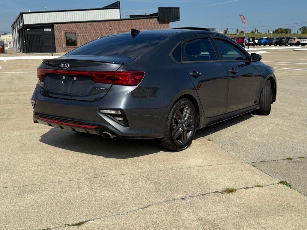 Kia Forte  2021