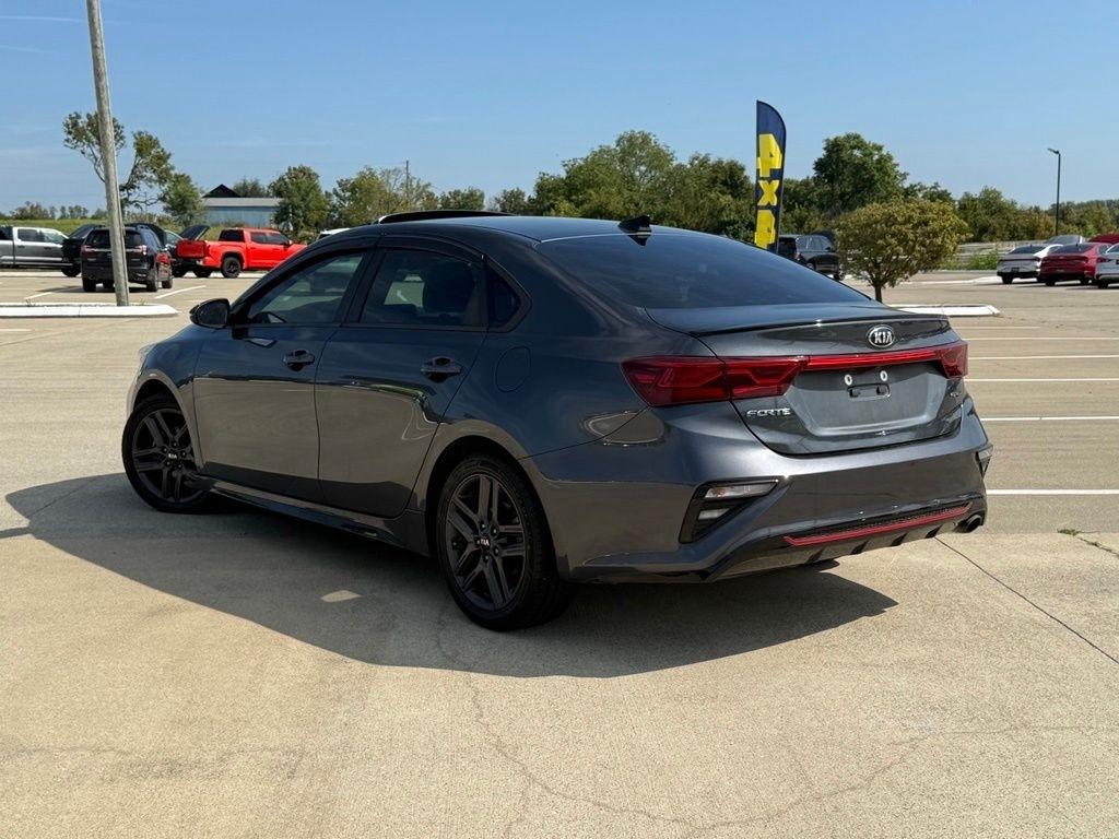 Kia Forte  2021