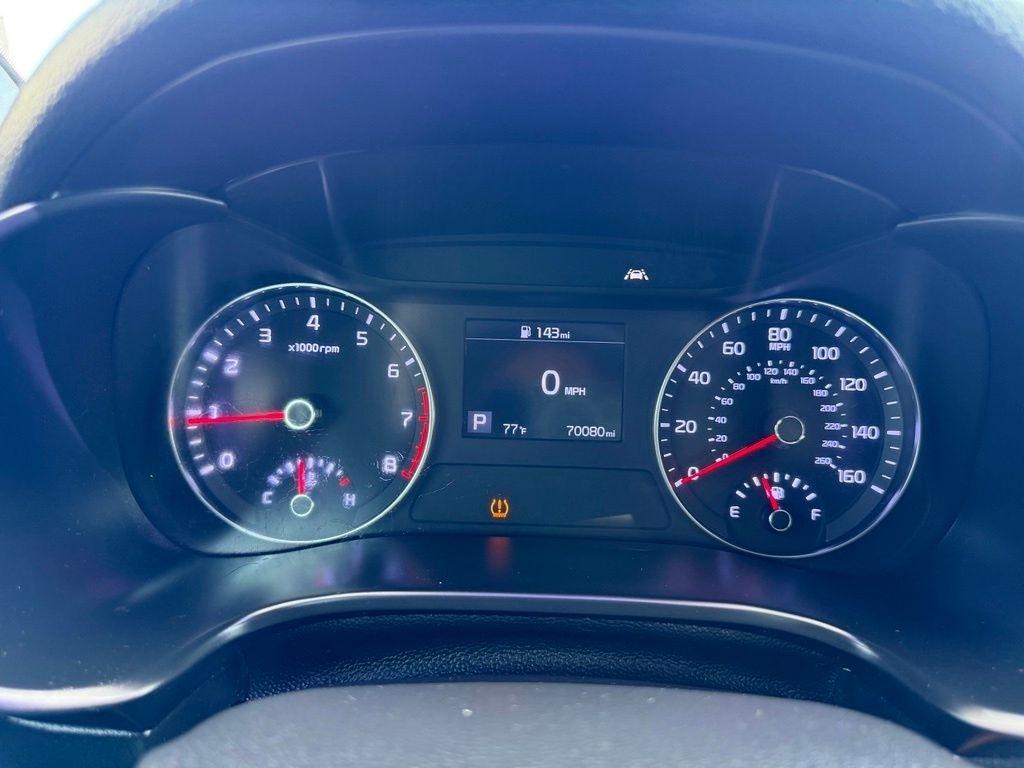 Kia Forte  2021
