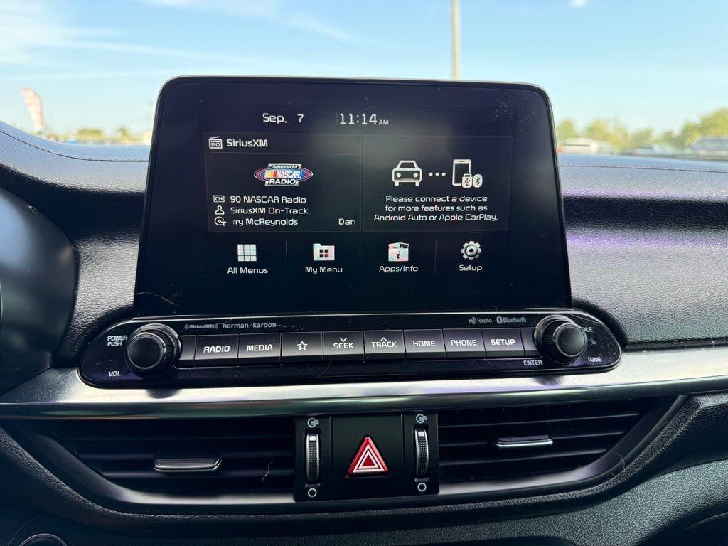 Kia Forte  2021