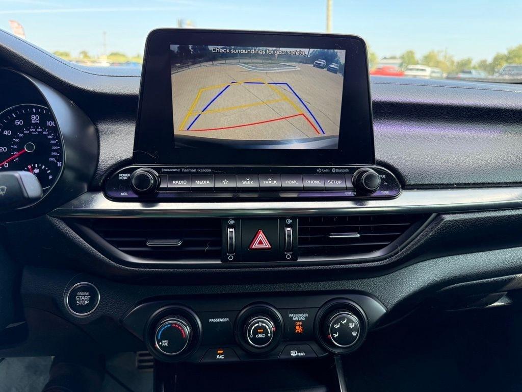 Kia Forte  2021