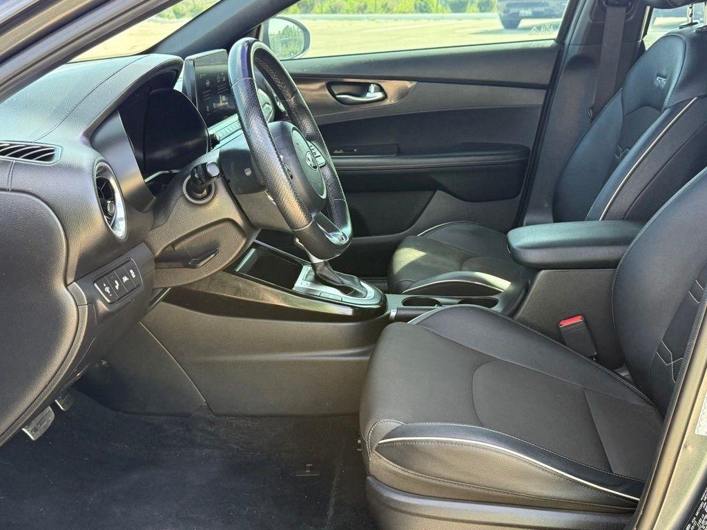 Kia Forte  2021