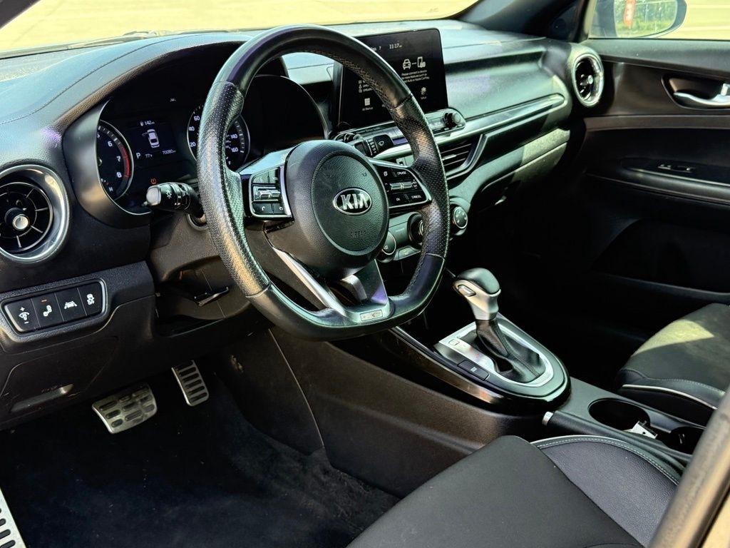 Kia Forte  2021