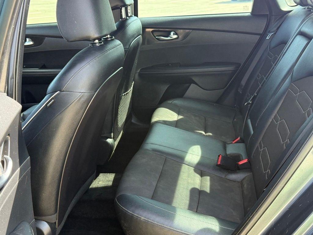 Kia Forte  2021