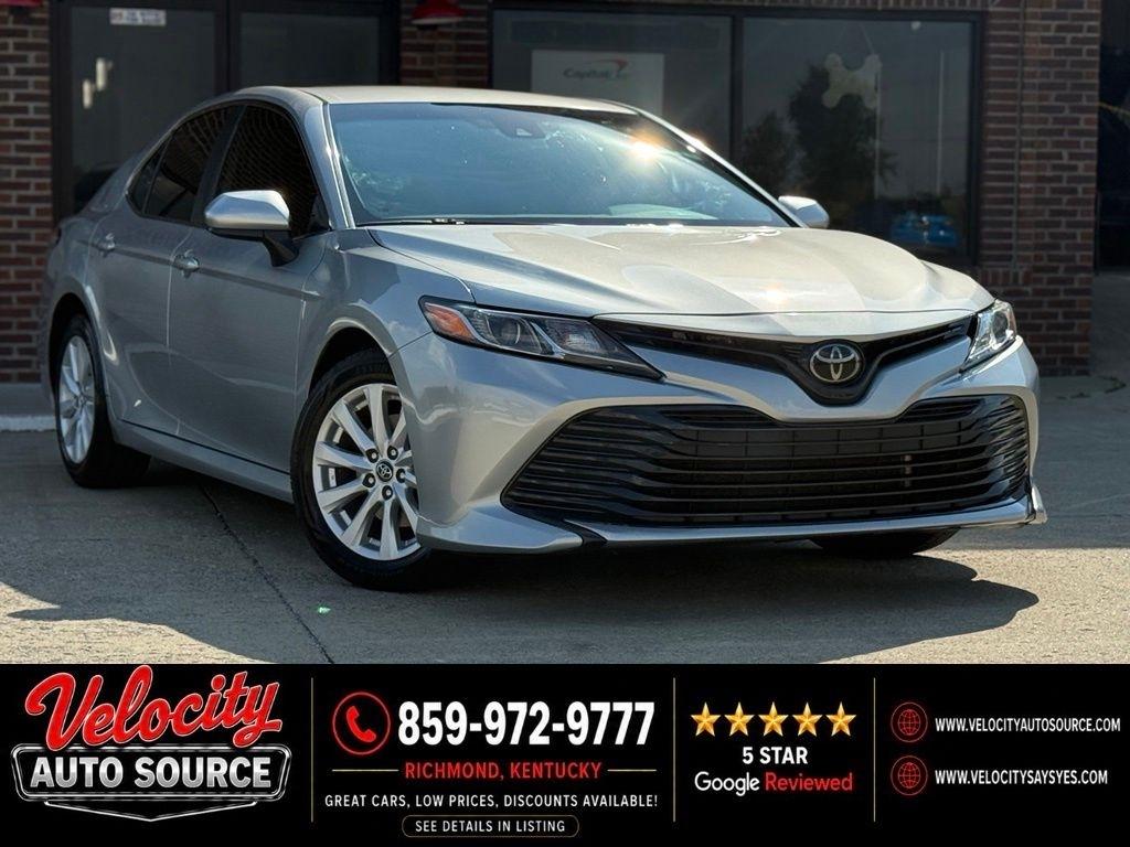 2020 Toyota Camry LE