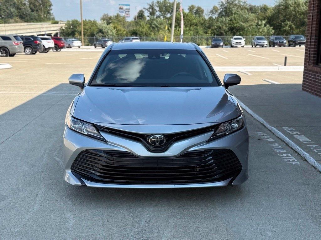 Toyota Camry  2020
