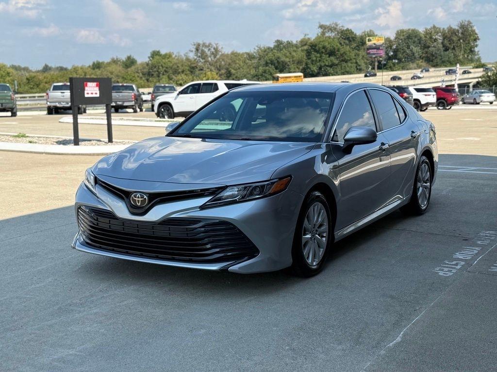 Toyota Camry  2020