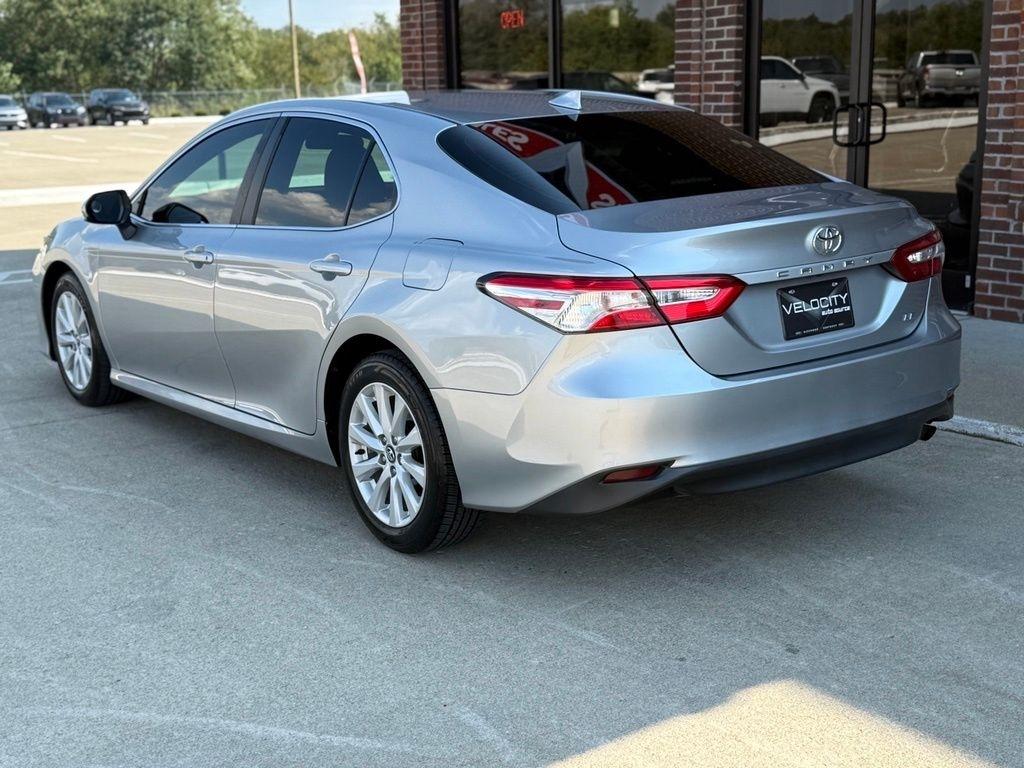 Toyota Camry  2020