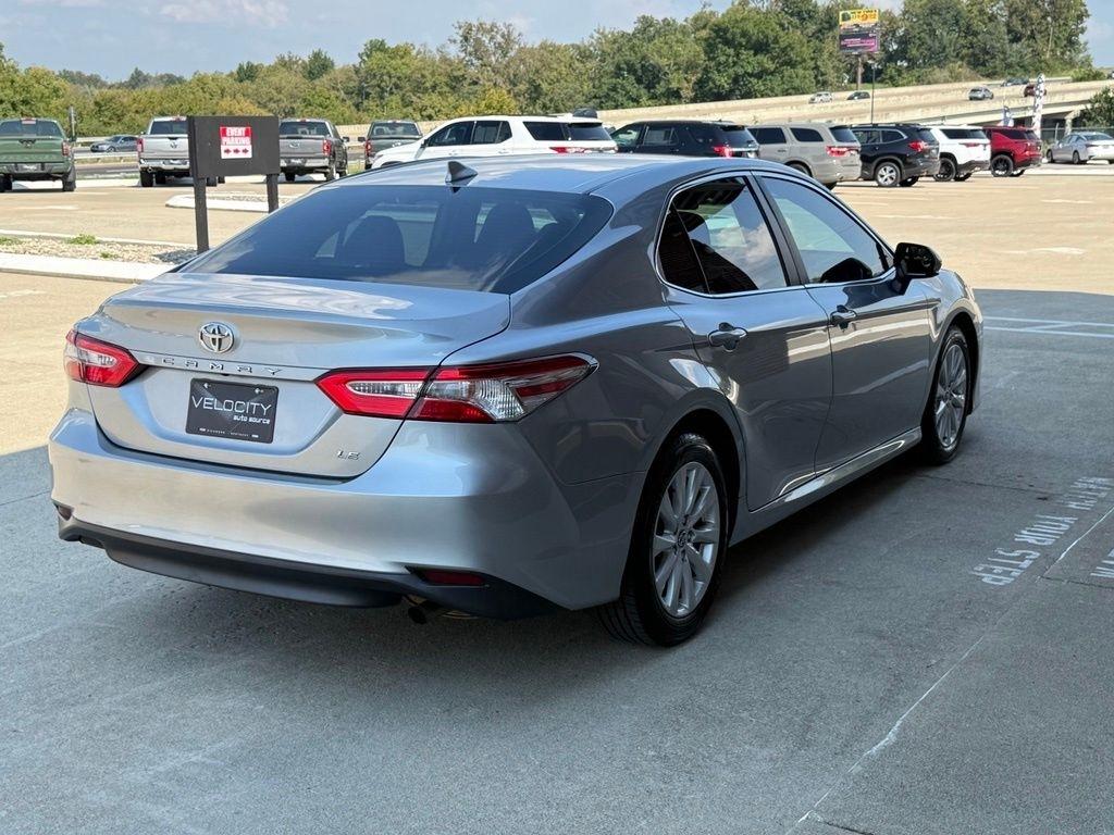 Toyota Camry  2020