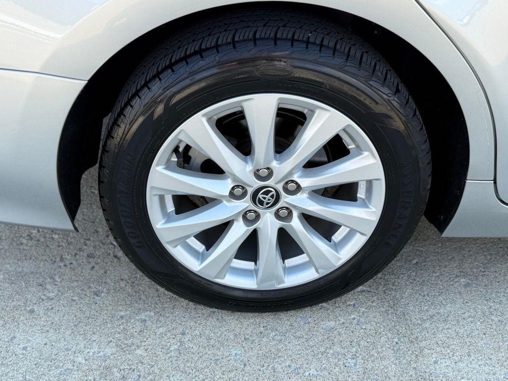 Toyota Camry  2020