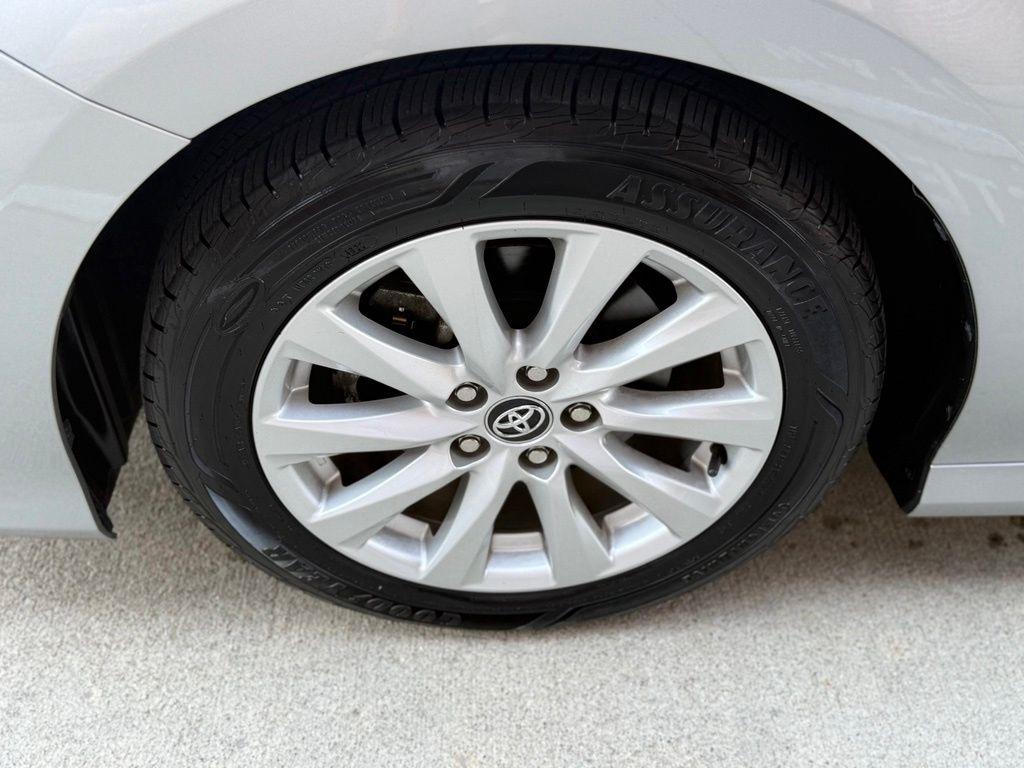 Toyota Camry  2020