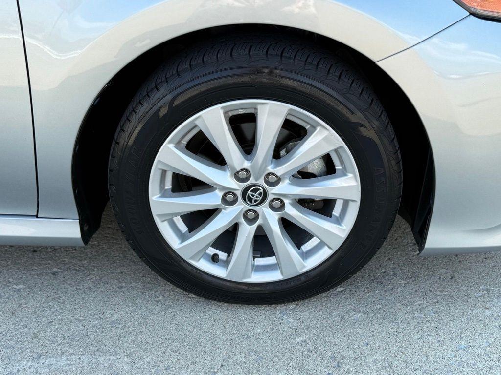 Toyota Camry  2020