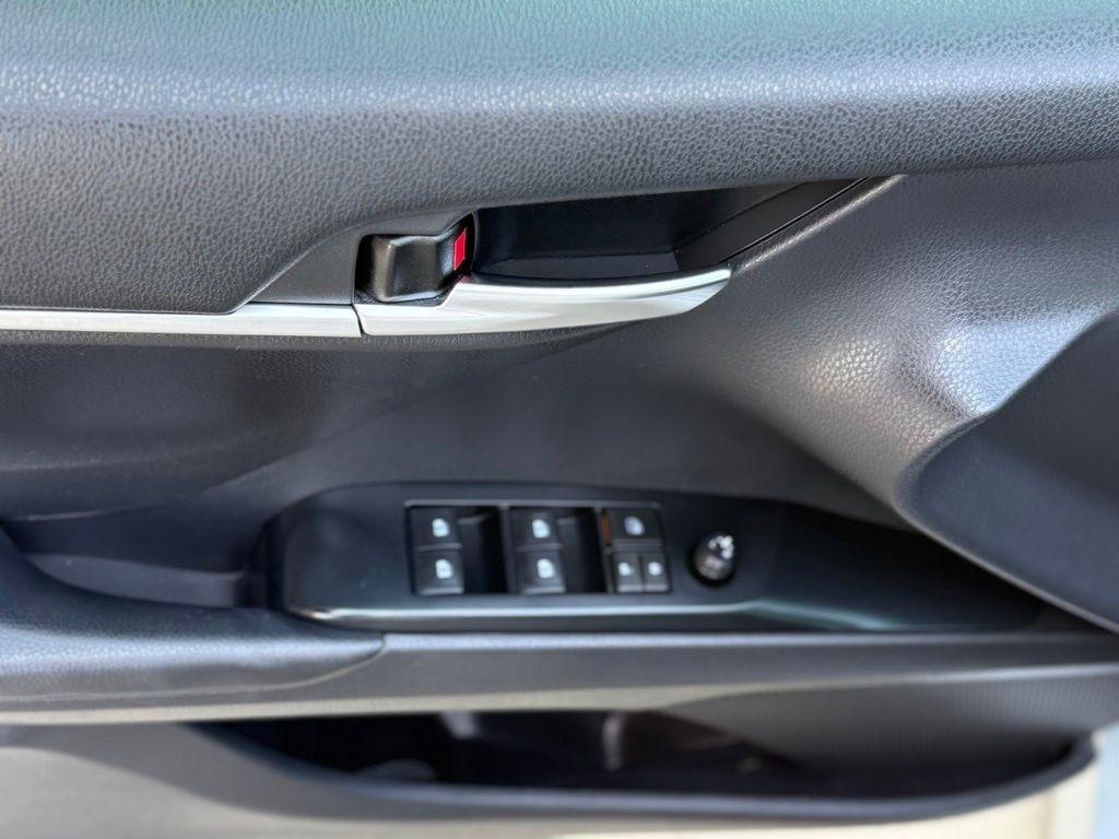 Toyota Camry  2020