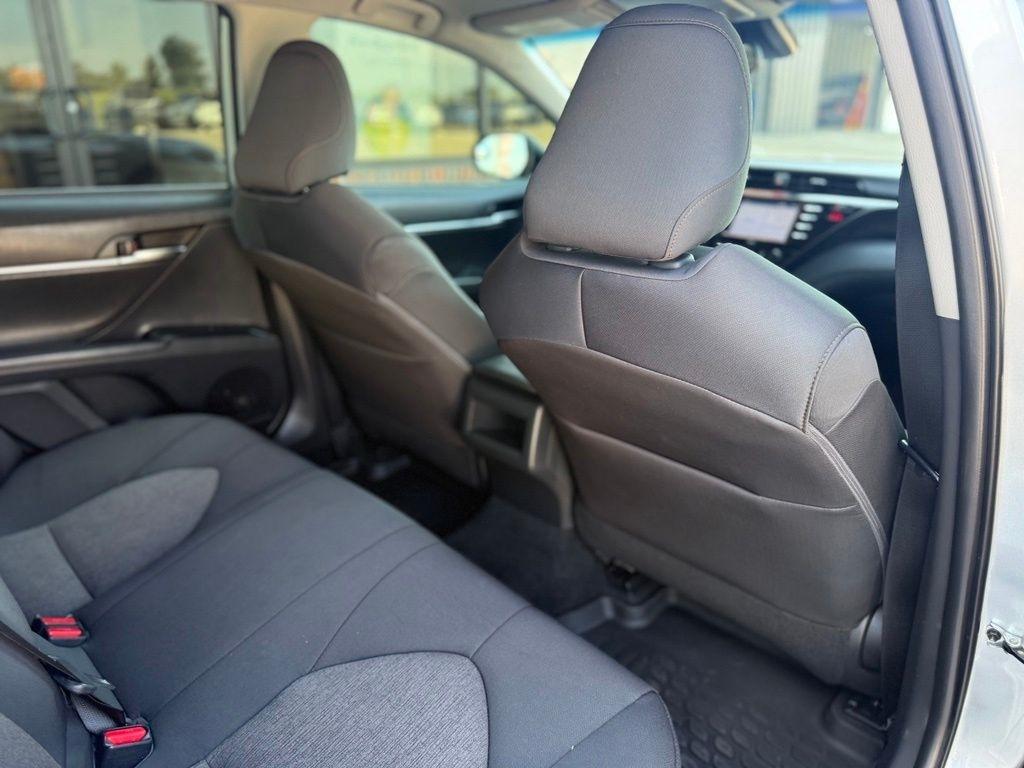 Toyota Camry  2020