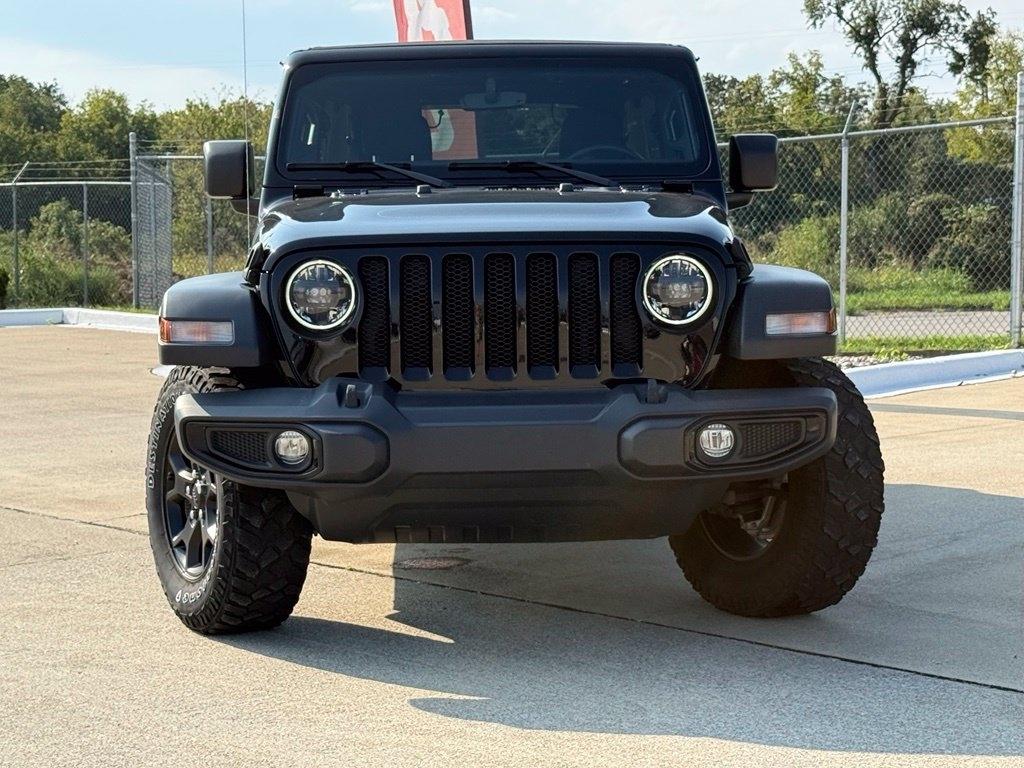 Jeep Wrangler  2023