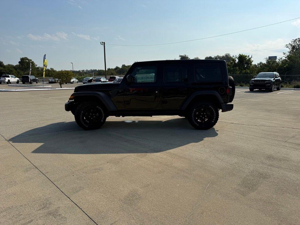 Jeep Wrangler  2023