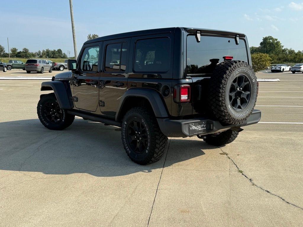 Jeep Wrangler  2023