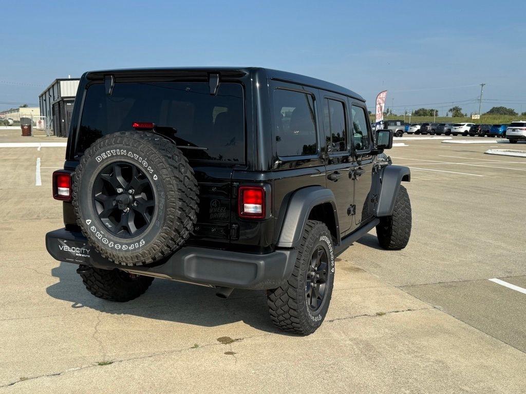 Jeep Wrangler  2023