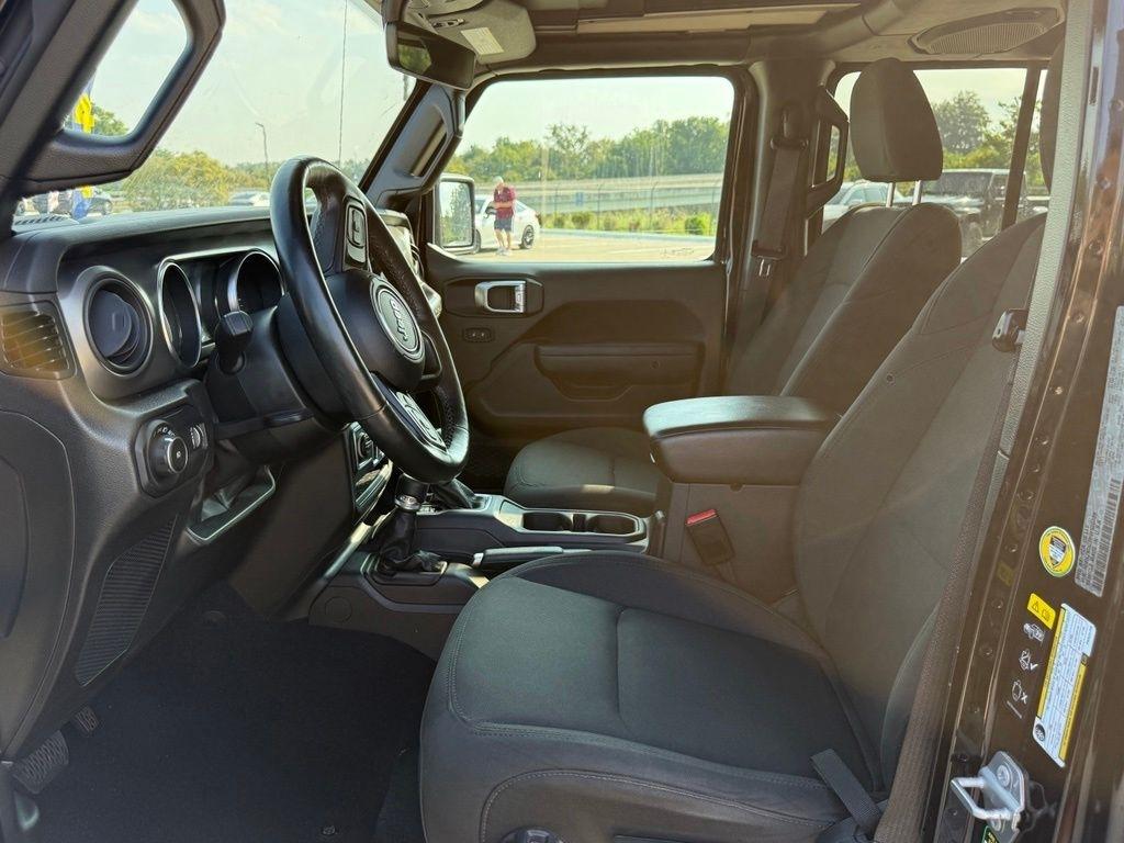 Jeep Wrangler  2023