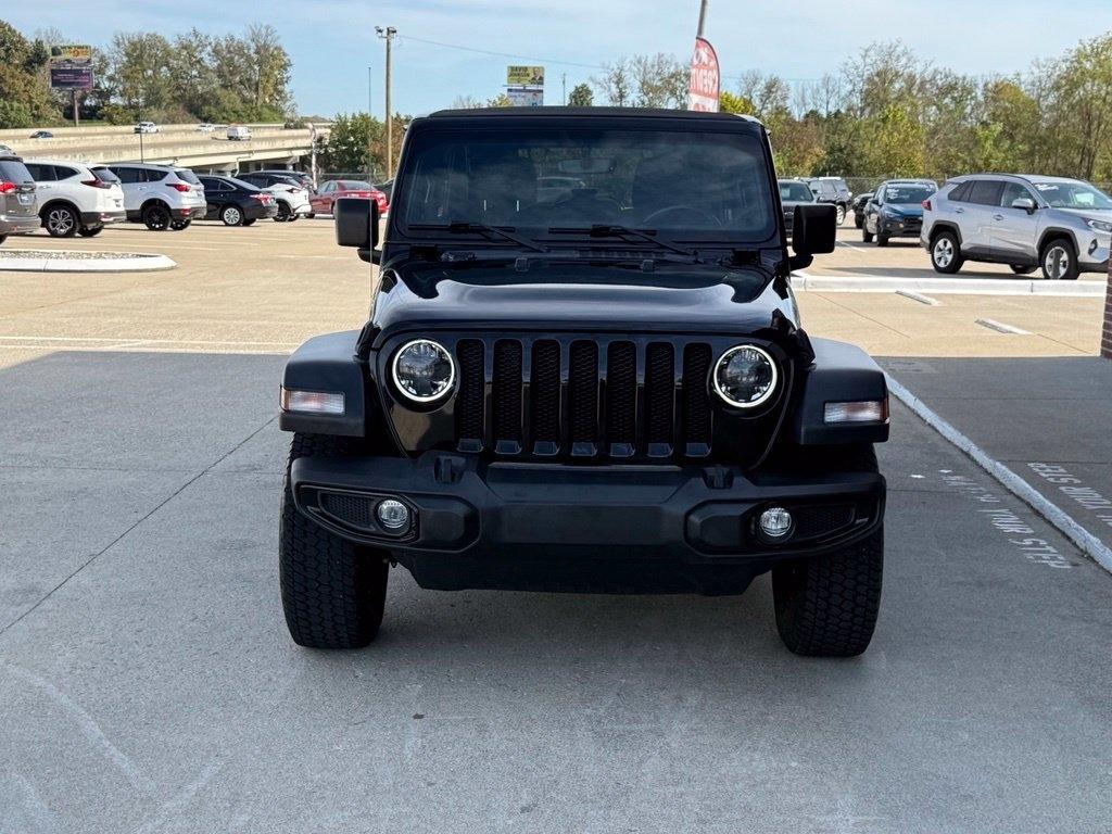 Jeep Wrangler Willys 4 Door 4x4 2023