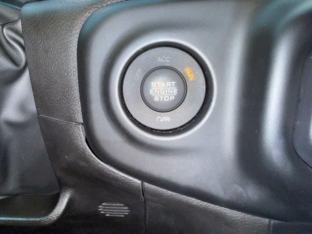 Jeep Wrangler Willys 4 Door 4x4 2023