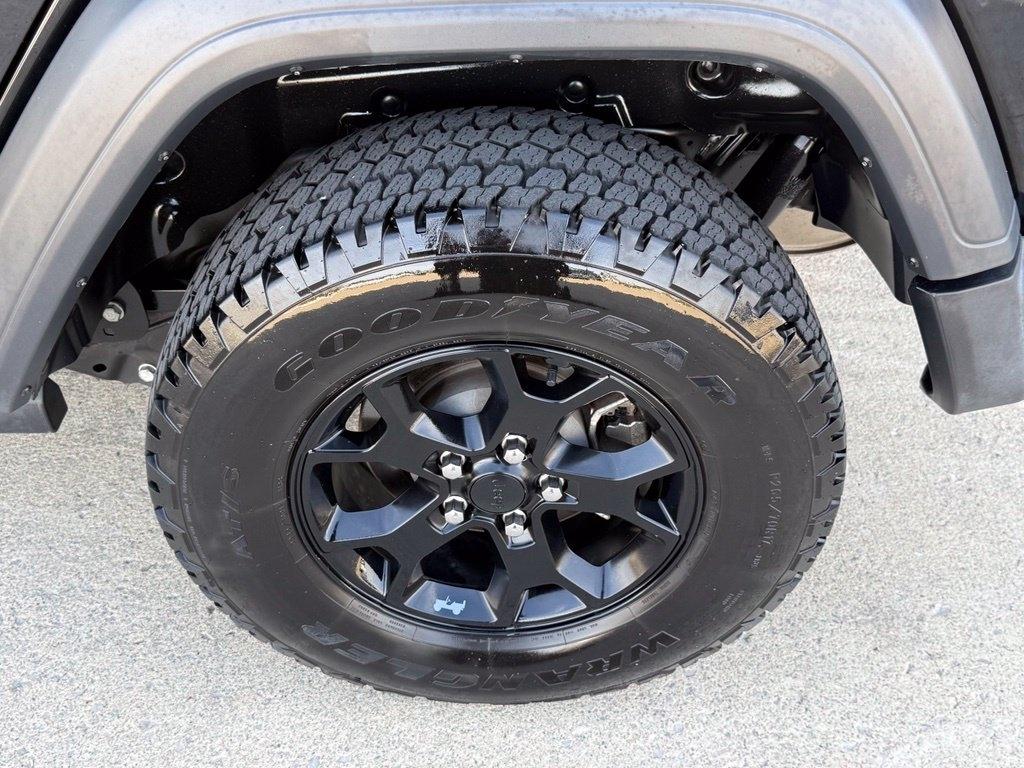Jeep Wrangler Willys 4 Door 4x4 2023