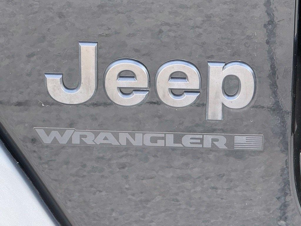 Jeep Wrangler Willys 4 Door 4x4 2023