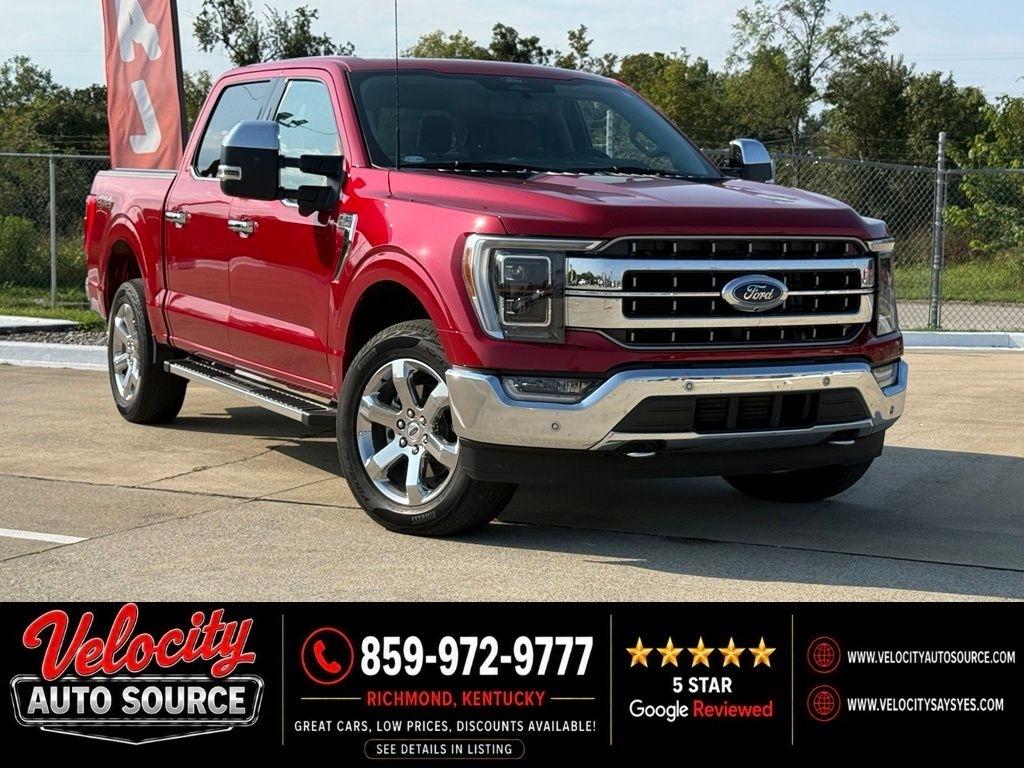 2022 Ford F-150 Lariat