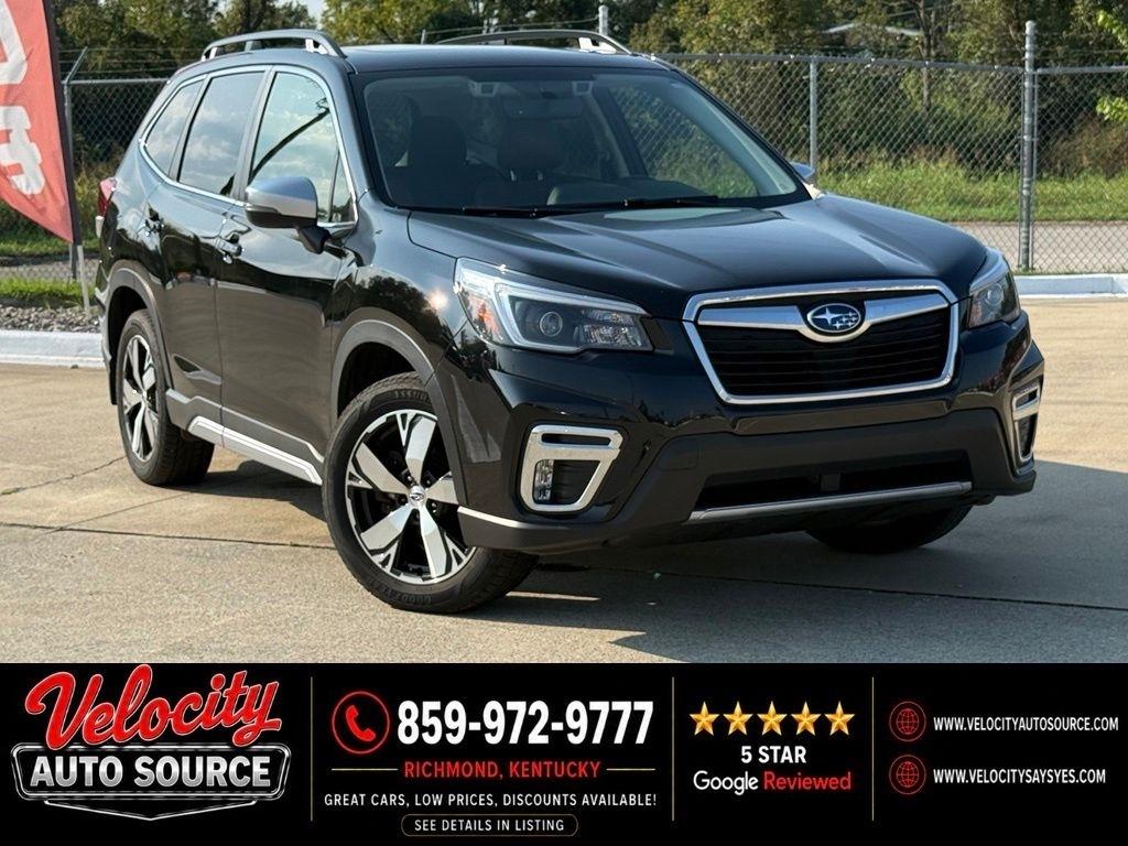 2021 Subaru Forester Touring