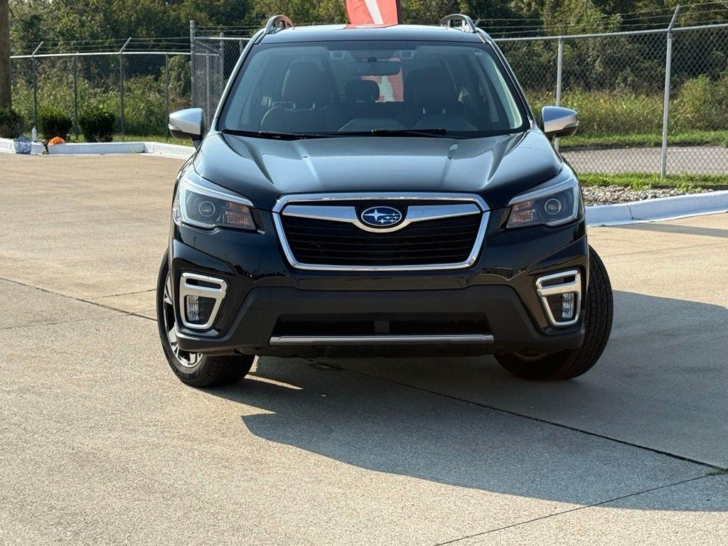Subaru Forester  2021