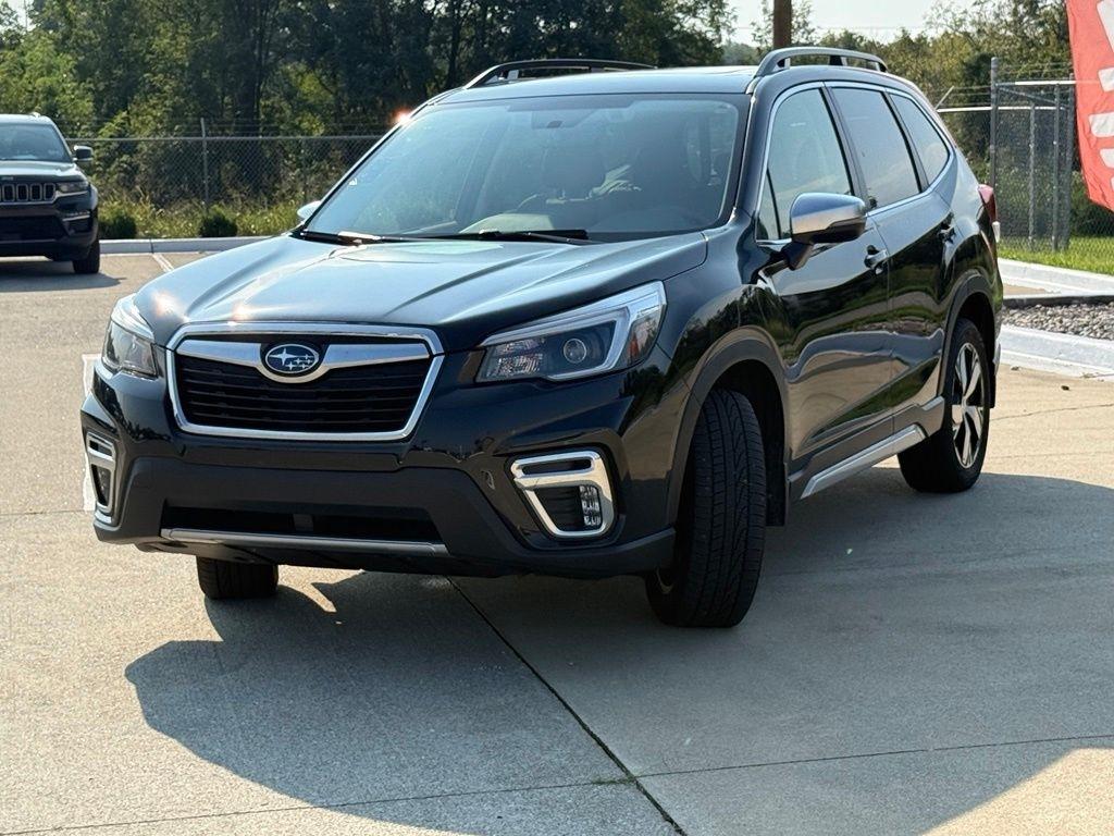 Subaru Forester  2021