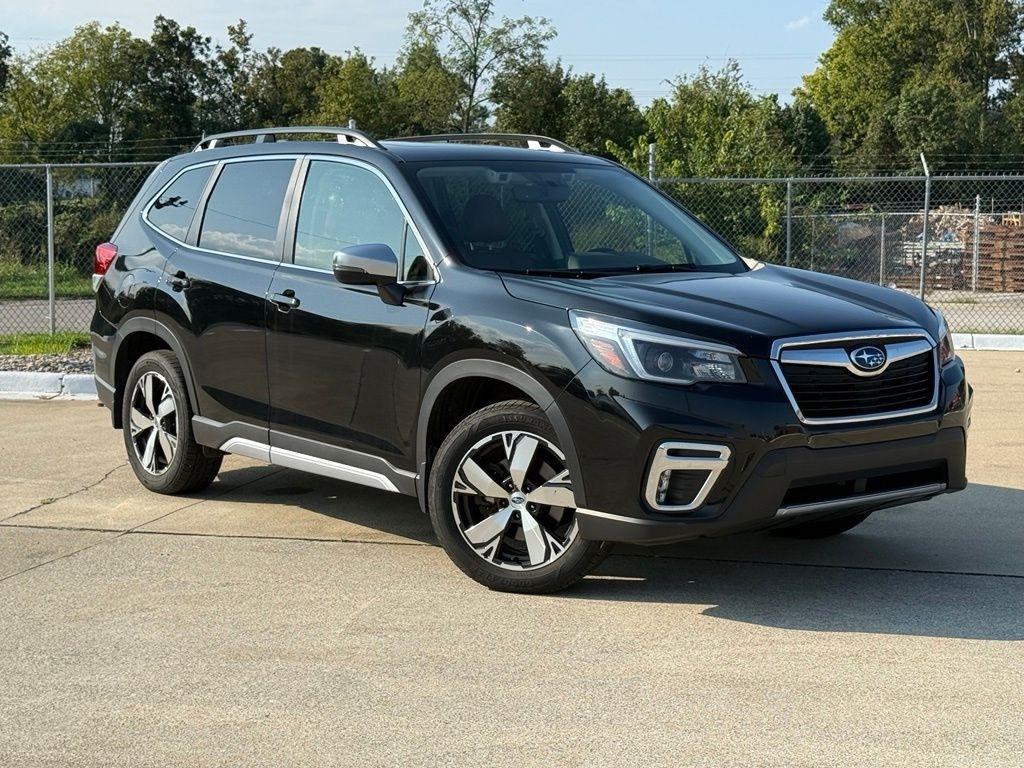 Subaru Forester  2021