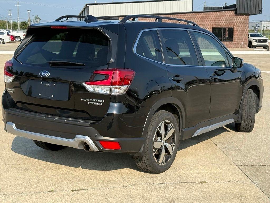 Subaru Forester  2021