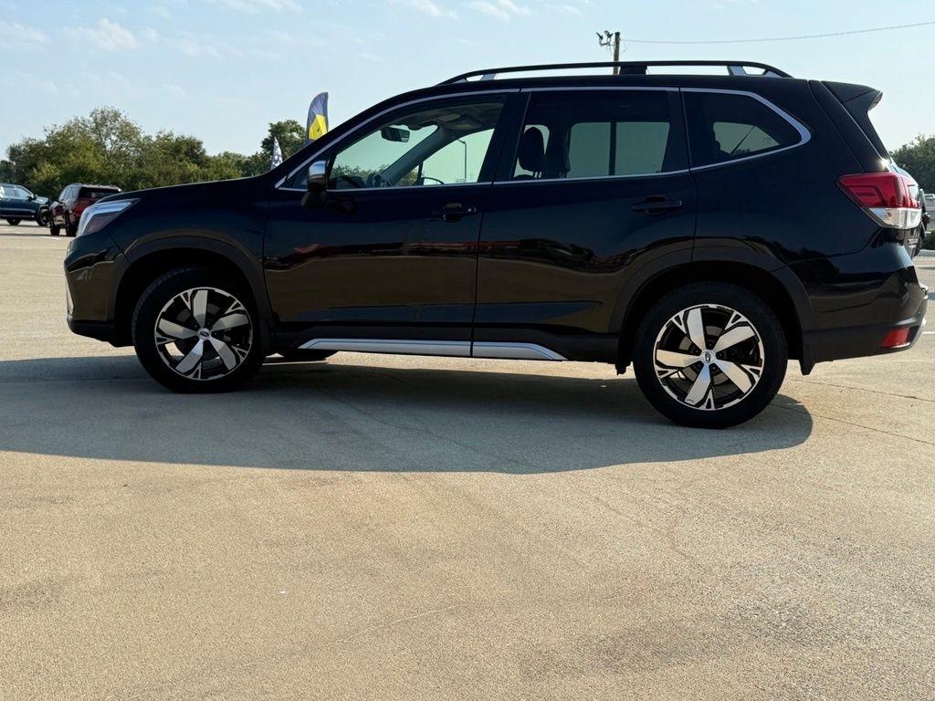 Subaru Forester  2021
