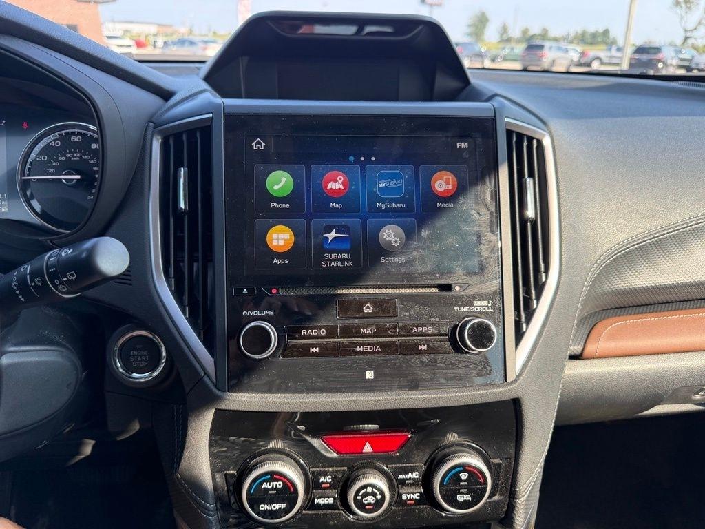Subaru Forester  2021