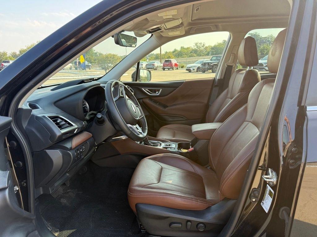 Subaru Forester  2021