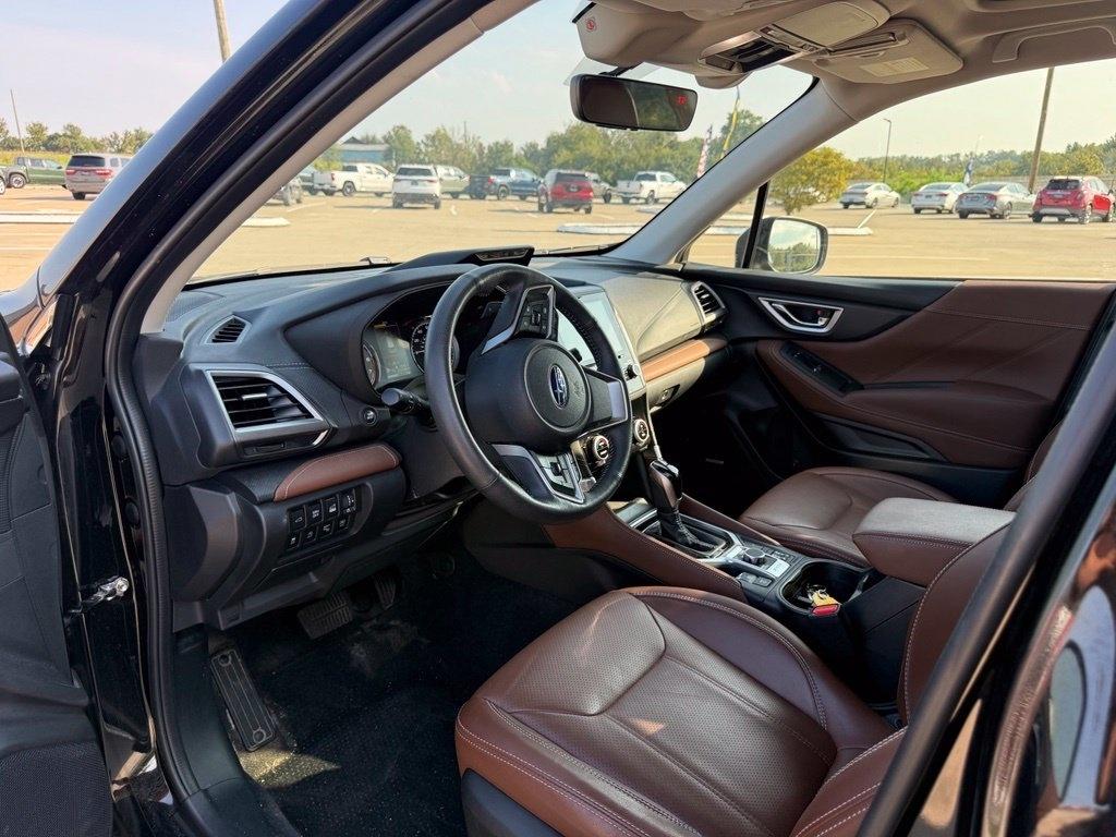 Subaru Forester  2021