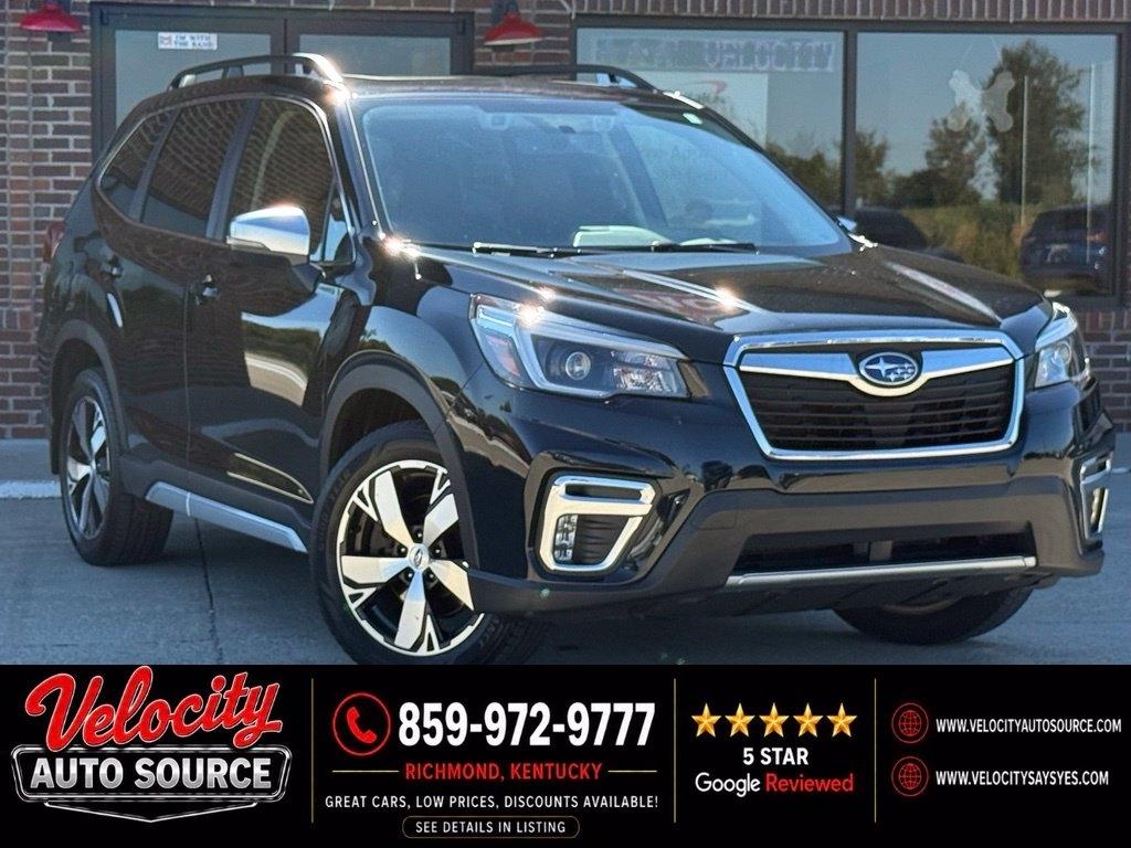 2021 Subaru Forester Touring