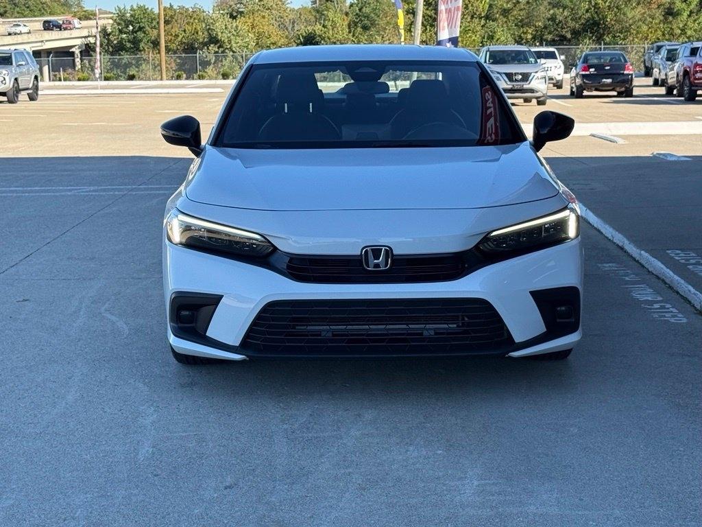 Honda Civic Sport CVT 2023