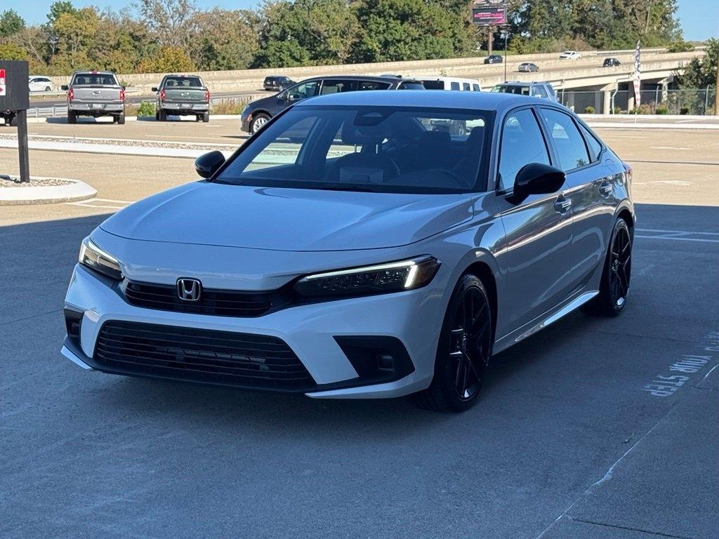Honda Civic Sport CVT 2023