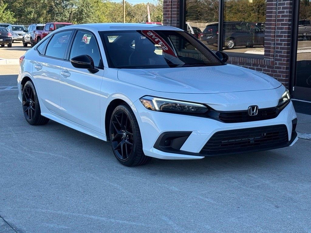 Honda Civic Sport CVT 2023