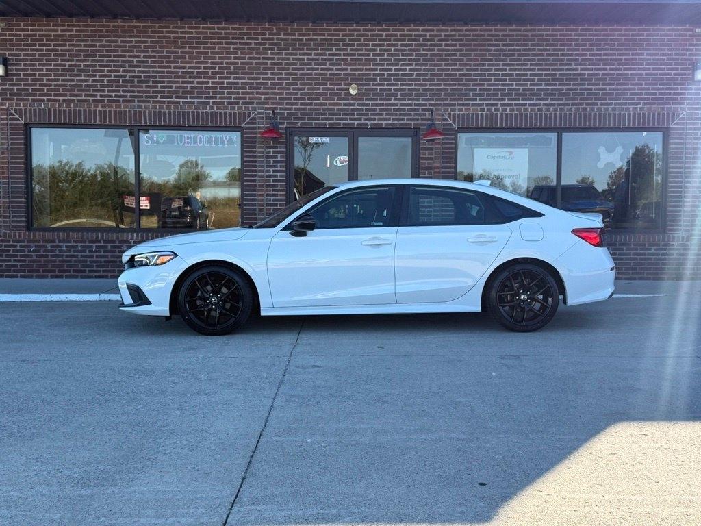 Honda Civic Sport CVT 2023