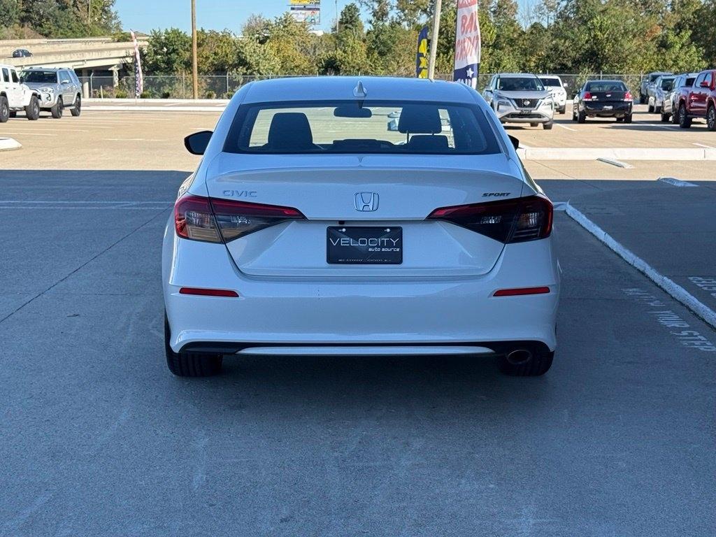 Honda Civic Sport CVT 2023