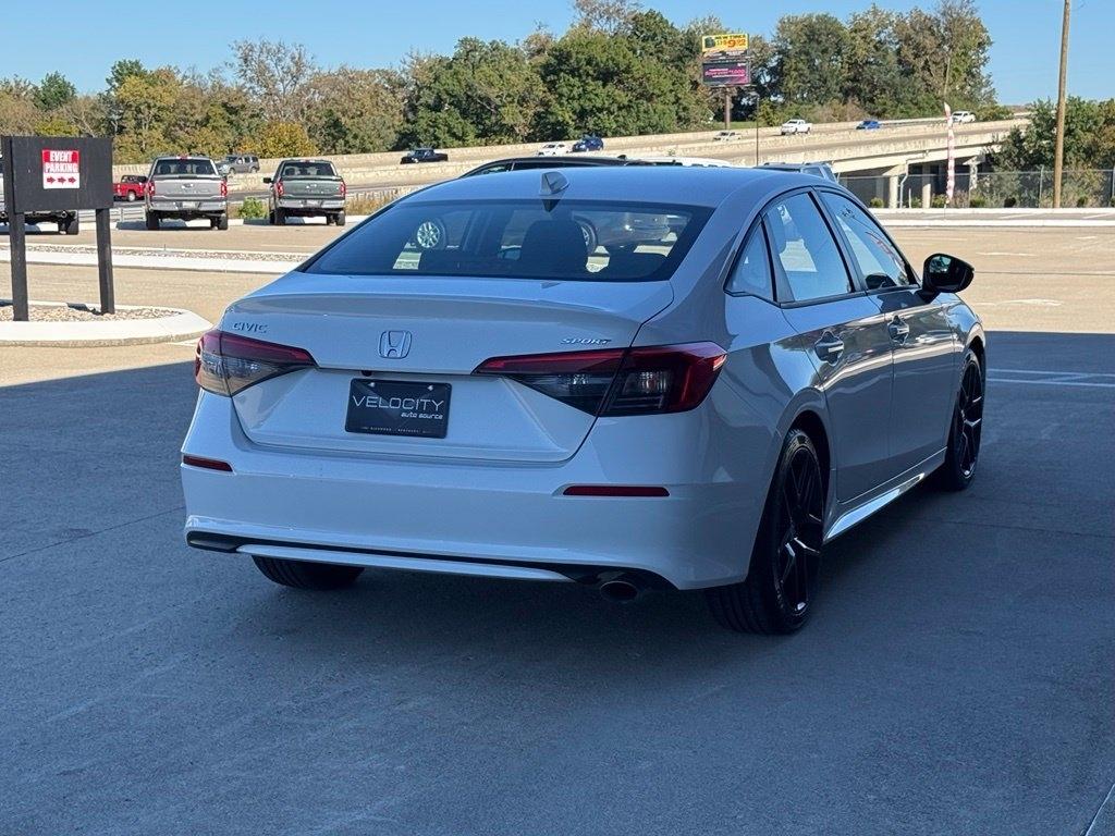 Honda Civic Sport CVT 2023