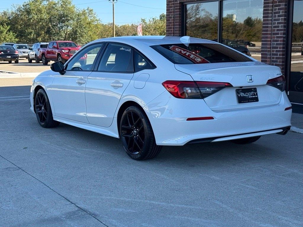 Honda Civic Sport CVT 2023